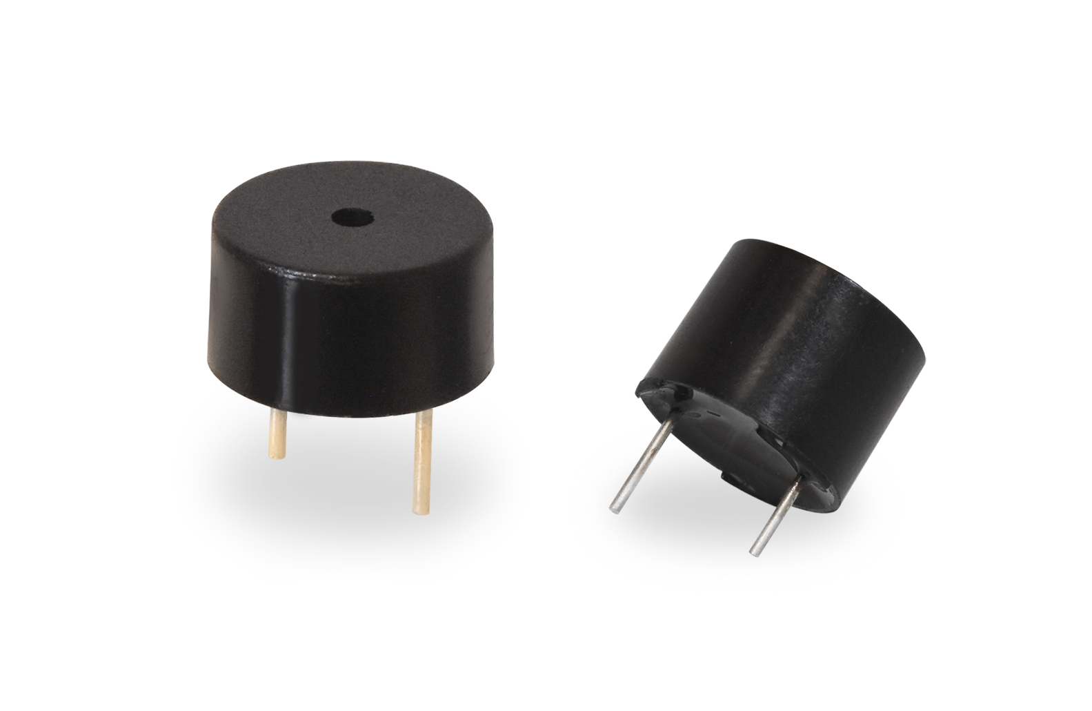 Indicator Buzzers Feature Tight Frequency Tolerances